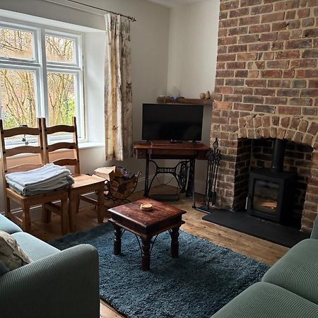 Willow Cottage Longney Bagian luar foto