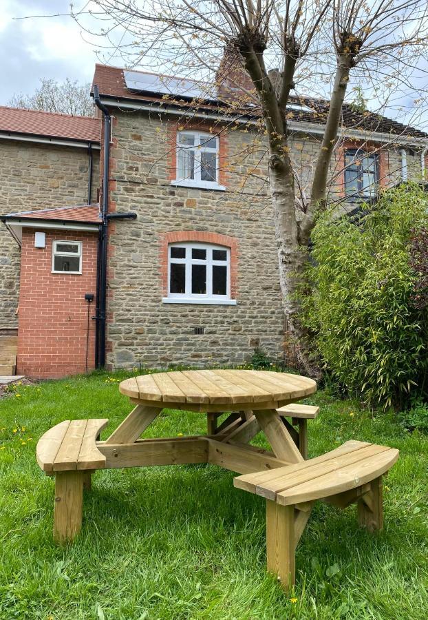 Willow Cottage Longney Bagian luar foto