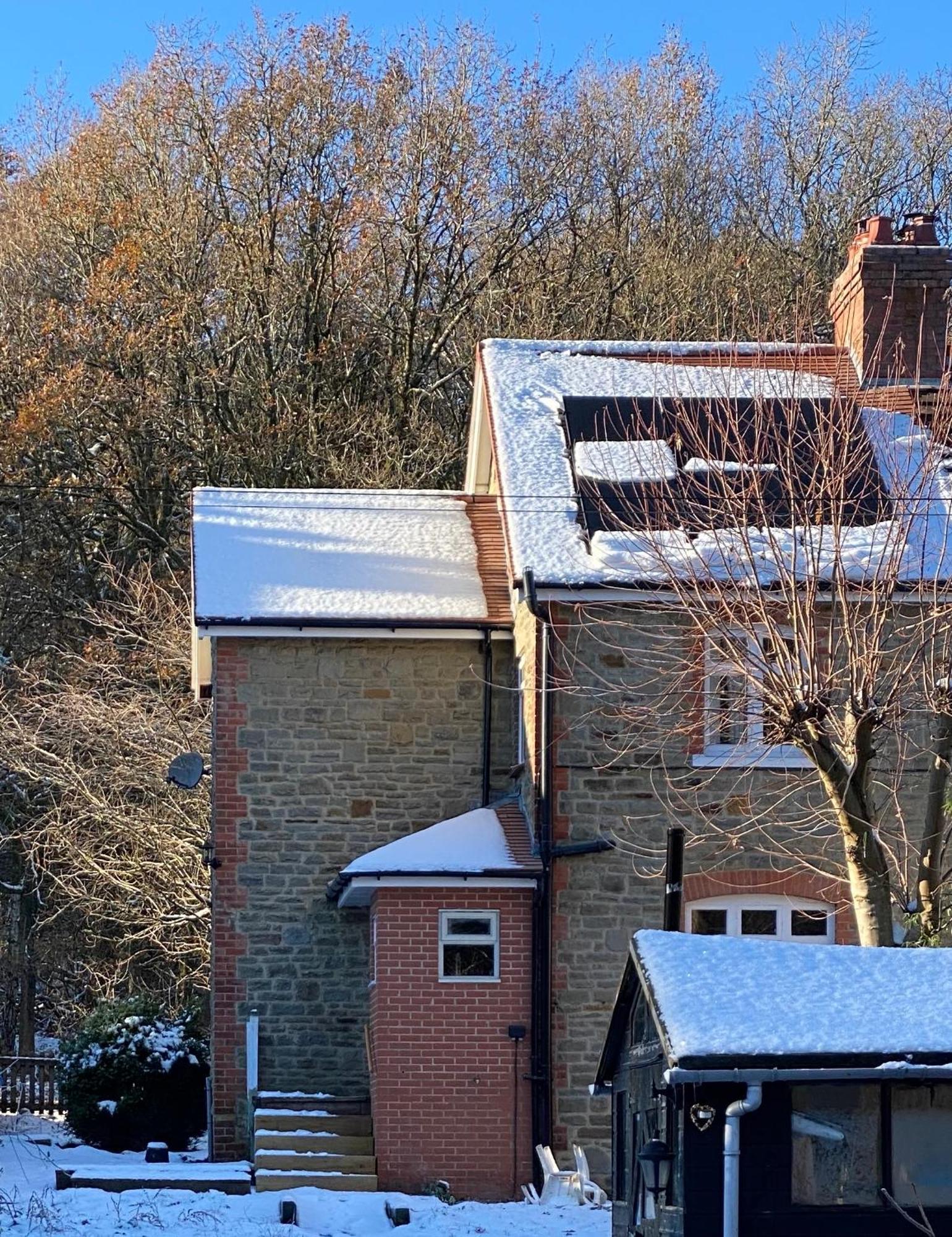 Willow Cottage Longney Bagian luar foto