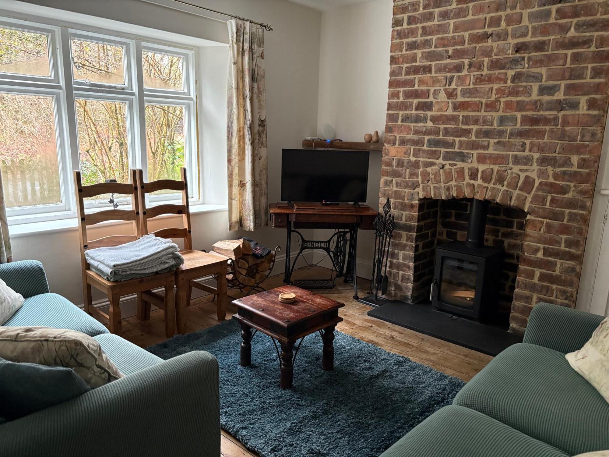 Willow Cottage Longney Bagian luar foto