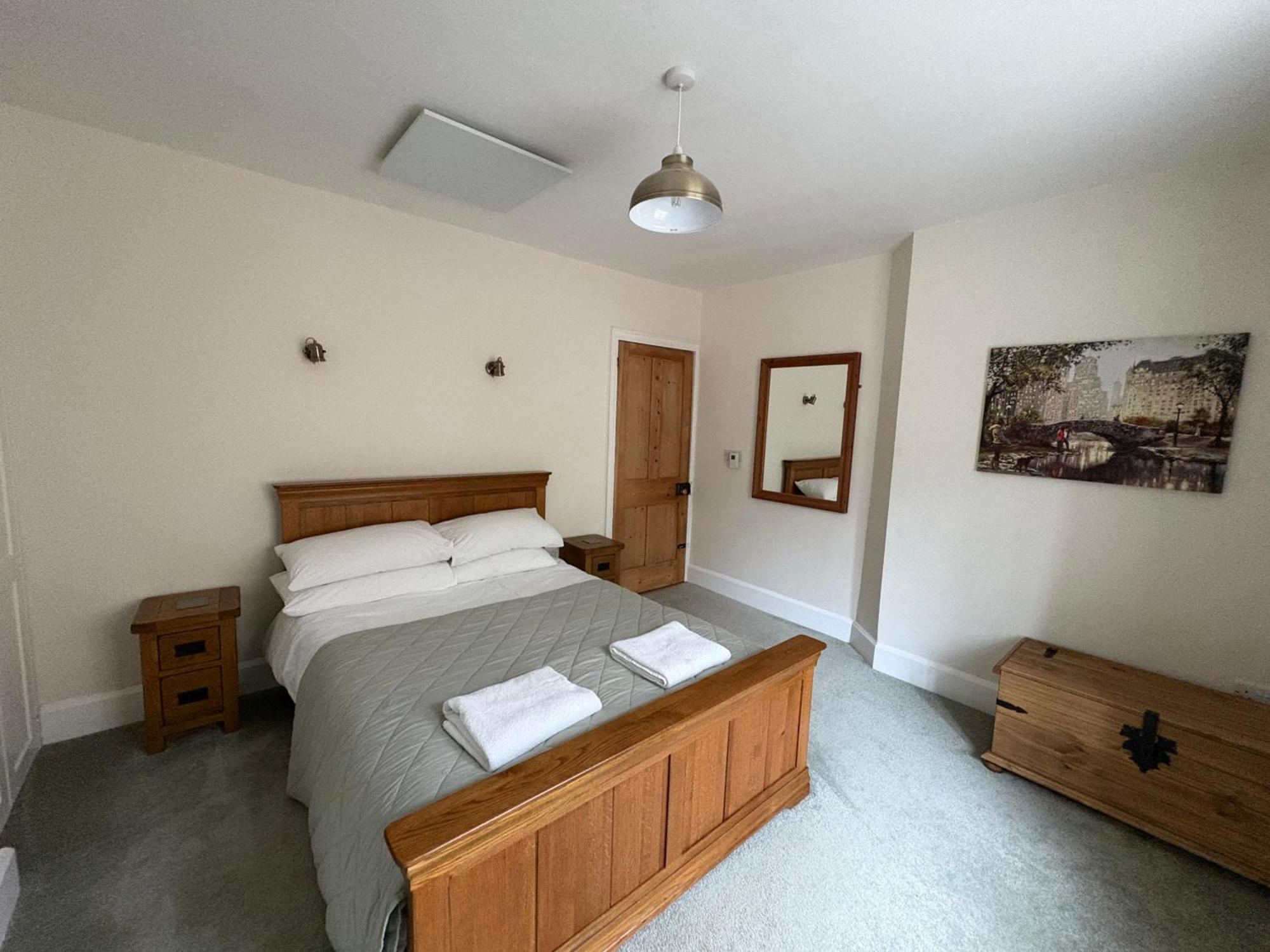 Willow Cottage Longney Bagian luar foto