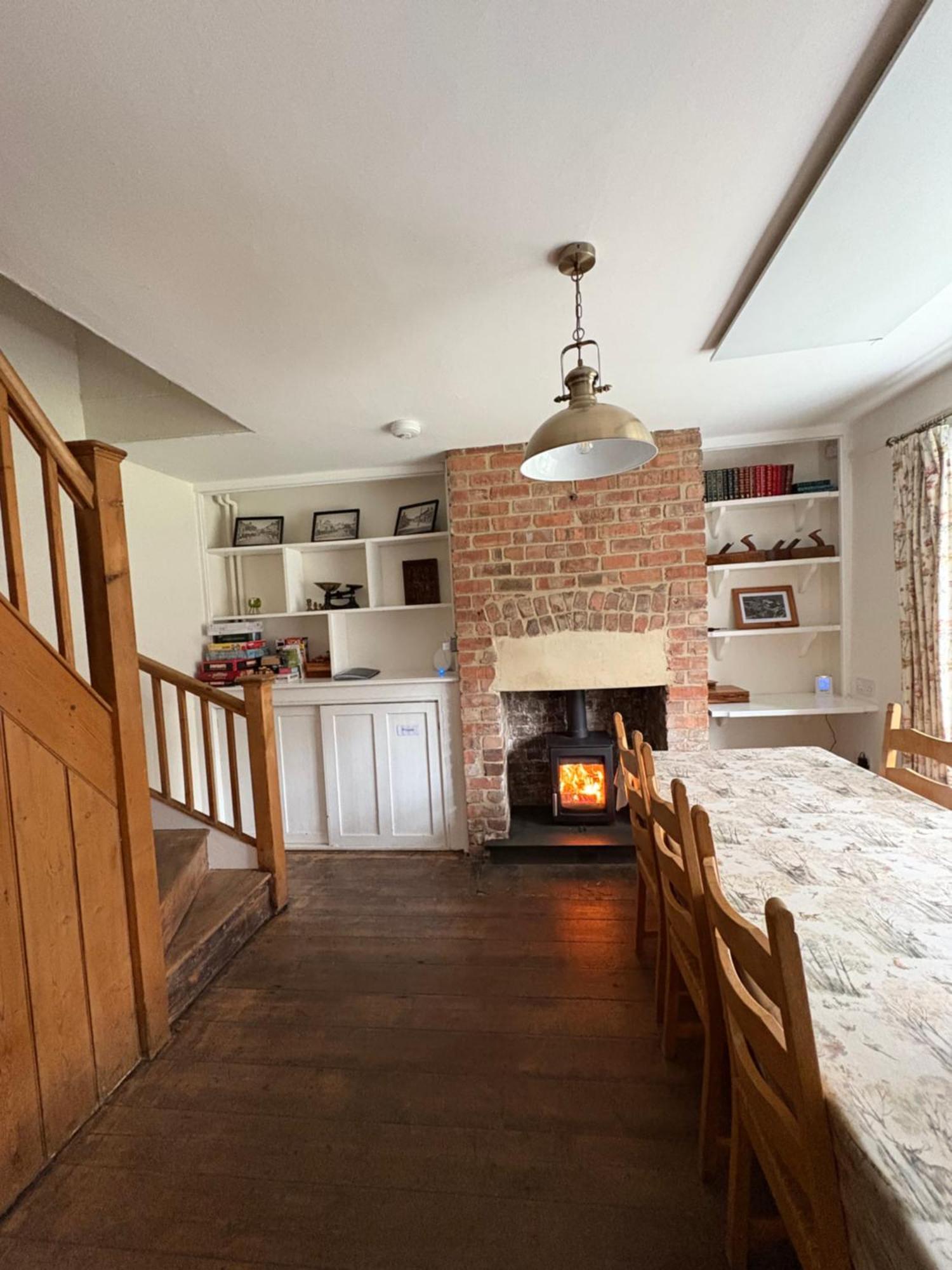 Willow Cottage Longney Bagian luar foto