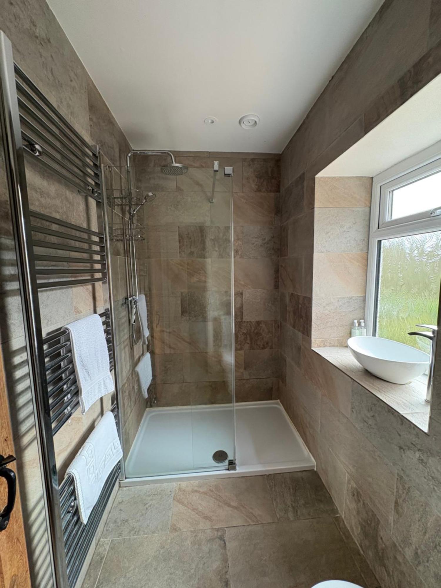 Willow Cottage Longney Bagian luar foto