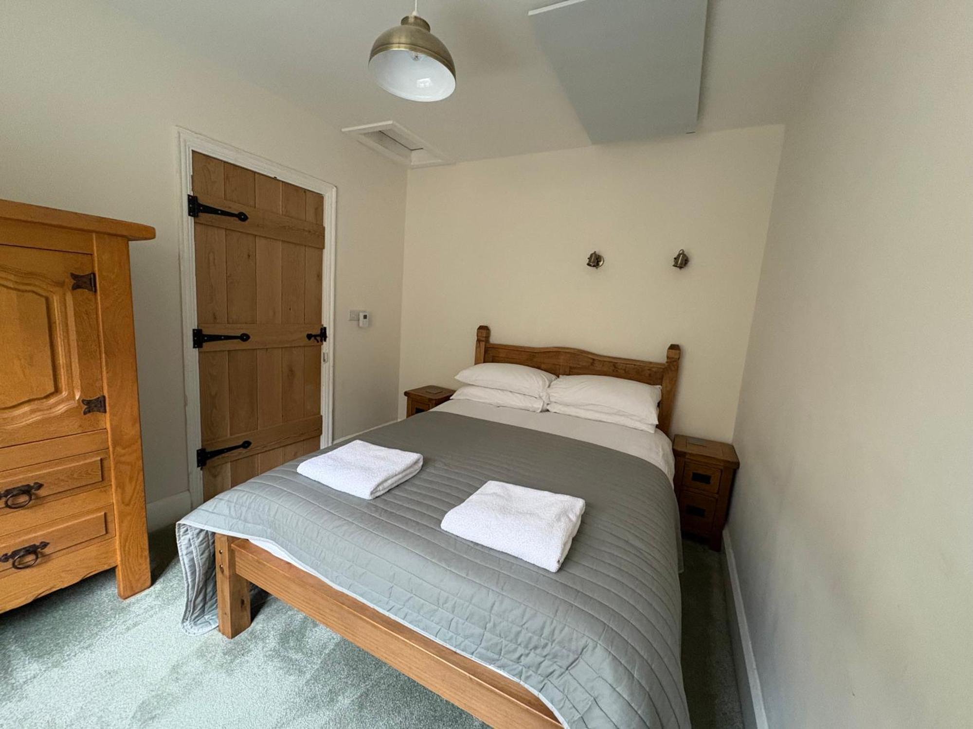 Willow Cottage Longney Bagian luar foto