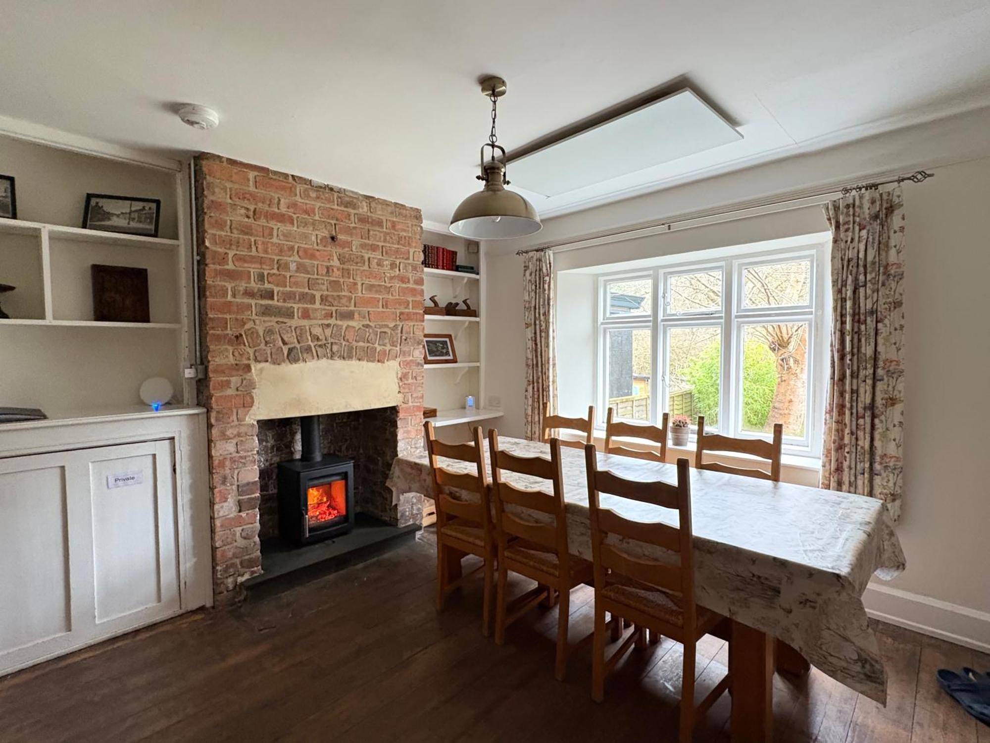 Willow Cottage Longney Bagian luar foto